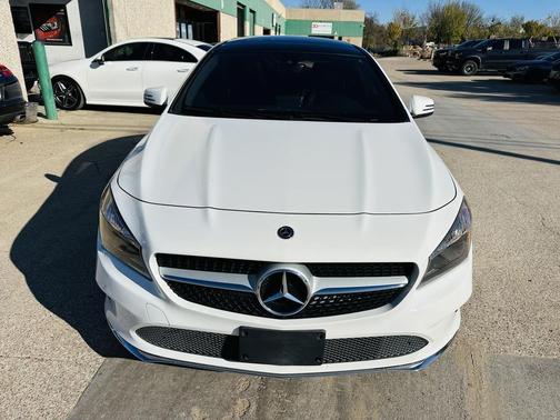 2019 Mercedes-Benz CLA 250 4MATIC