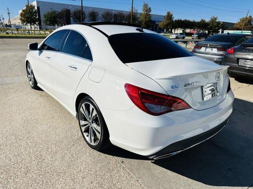 2019 Mercedes-Benz CLA 250 4MATIC