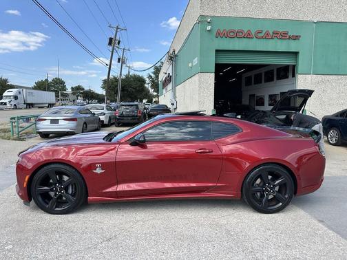 2017 Chevrolet Camaro 2SS