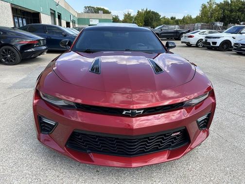 2017 Chevrolet Camaro 2SS