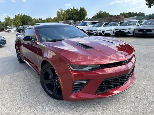 2017 Chevrolet Camaro 2SS
