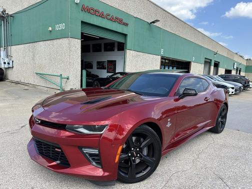 2017 Chevrolet Camaro 2SS