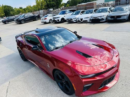 2017 Chevrolet Camaro 2SS