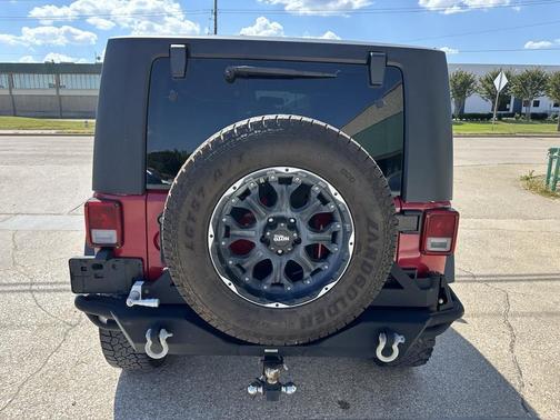 2009 Jeep Wrangler X