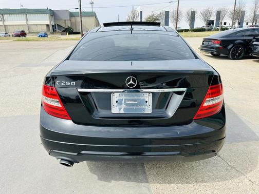 2014 Mercedes-Benz C-Class C 250