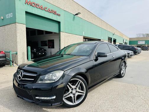 2014 Mercedes-Benz C-Class C 250