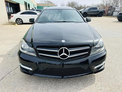 2014 Mercedes-Benz C-Class C 250
