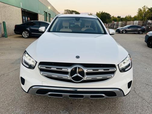 2021 Mercedes-Benz GLC 300 Base