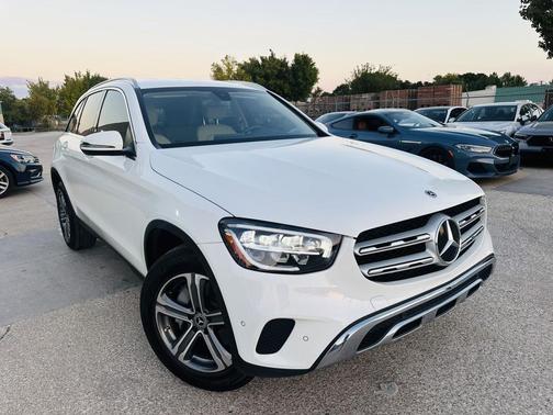 2021 Mercedes-Benz GLC 300 Base