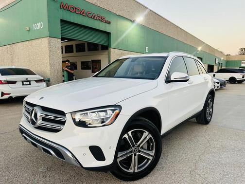 2021 Mercedes-Benz GLC 300 Base