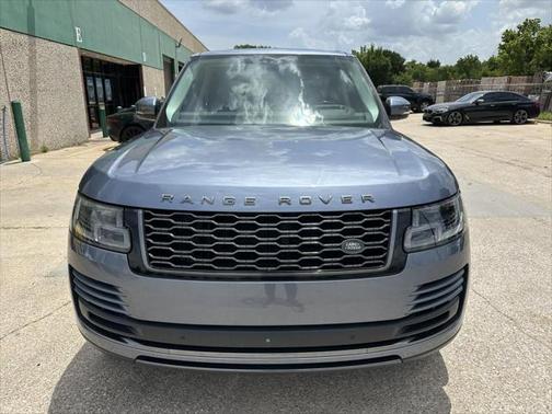 2018 Land Rover Range Rover 3.0L Supercharged HSE