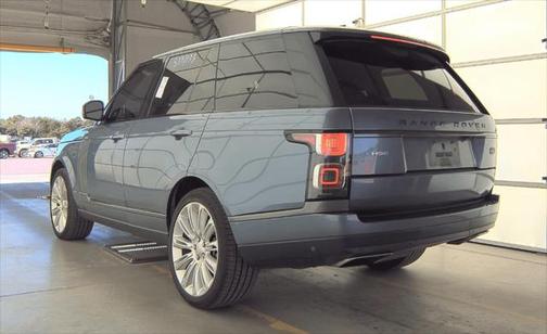 2018 Land Rover Range Rover 3.0L Supercharged HSE