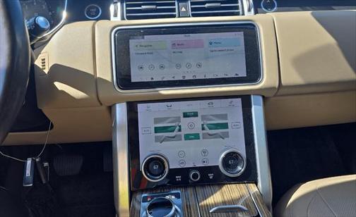 2018 Land Rover Range Rover 3.0L Supercharged HSE