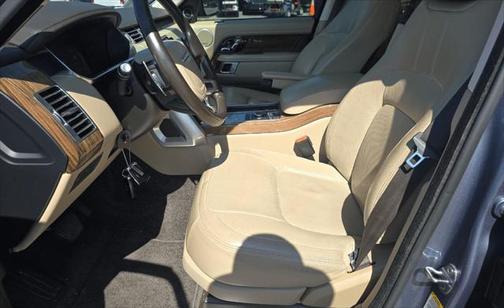 2018 Land Rover Range Rover 3.0L Supercharged HSE