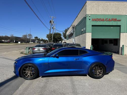 2018 Chevrolet Camaro 1SS