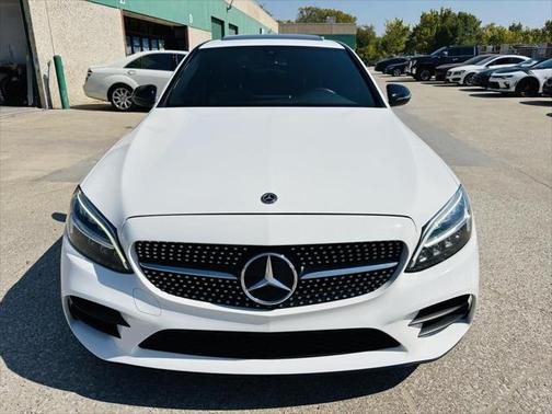 2019 Mercedes-Benz C-Class C 300