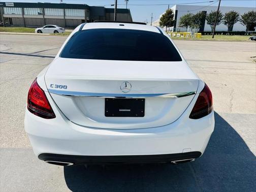 2019 Mercedes-Benz C-Class C 300