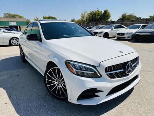 2019 Mercedes-Benz C-Class C 300