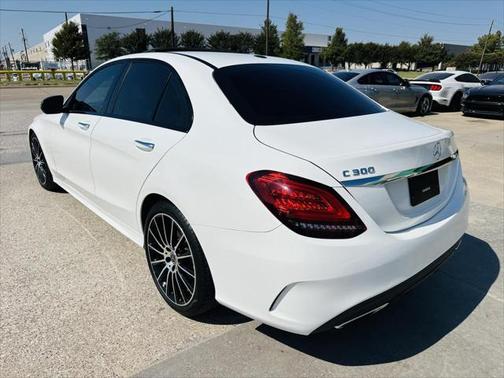 2019 Mercedes-Benz C-Class C 300