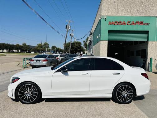 2019 Mercedes-Benz C-Class C 300