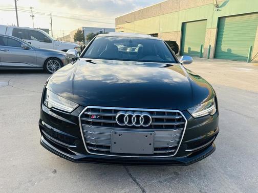 2018 Audi S7 4.0T Premium Plus
