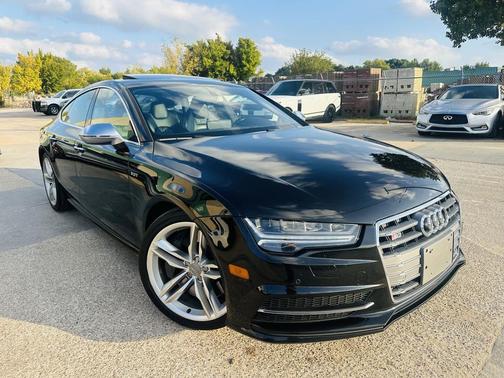 2018 Audi S7 4.0T Premium Plus