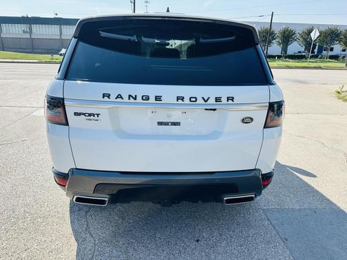 2018 Land Rover Range Rover Sport HSE Td6