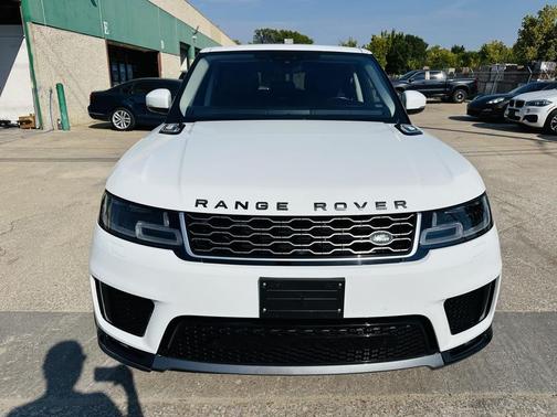 2018 Land Rover Range Rover Sport HSE Td6