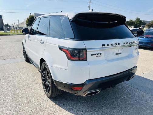 2018 Land Rover Range Rover Sport HSE Td6