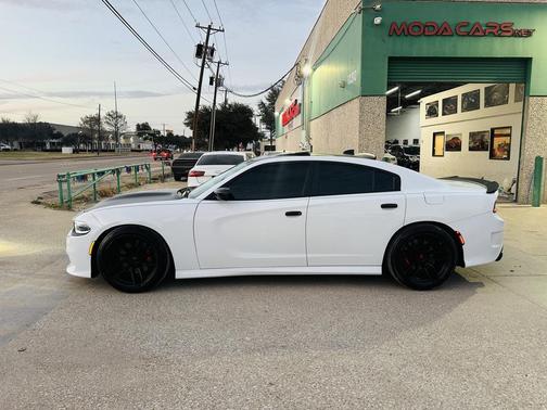 2018 Dodge Charger R/T Scat Pack