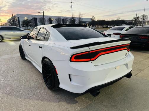 2018 Dodge Charger R/T Scat Pack