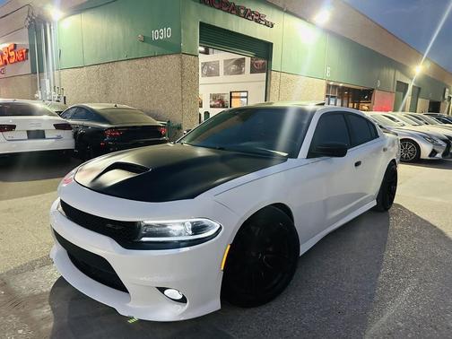 2018 Dodge Charger R/T Scat Pack