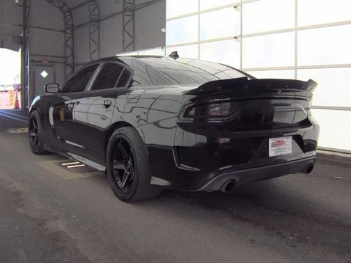 2019 Dodge Charger Scat Pack