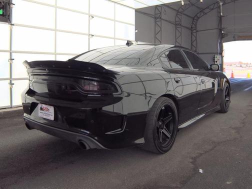 2019 Dodge Charger Scat Pack