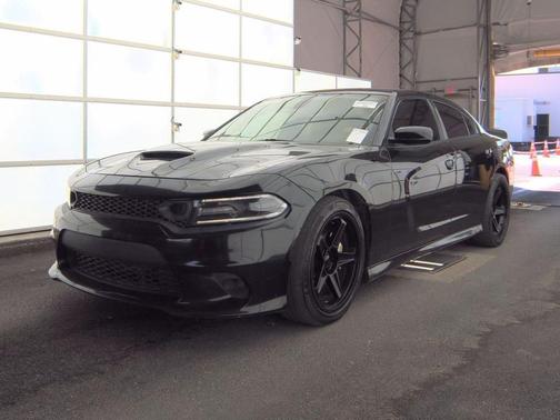 2019 Dodge Charger Scat Pack