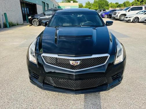 2016 Cadillac ATS-V