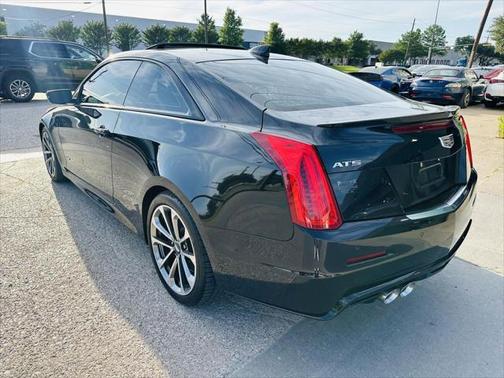 2016 Cadillac ATS-V
