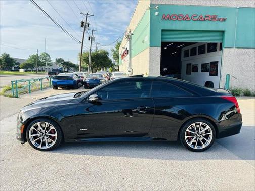 2016 Cadillac ATS-V