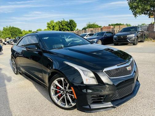2016 Cadillac ATS-V