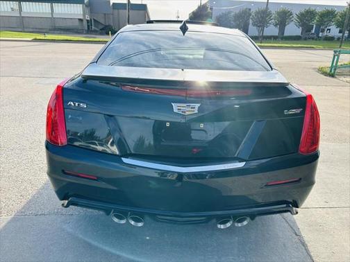 2016 Cadillac ATS-V