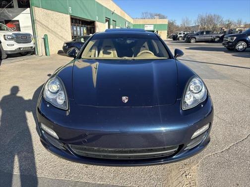 2013 Porsche Panamera 4 Platinum Edition