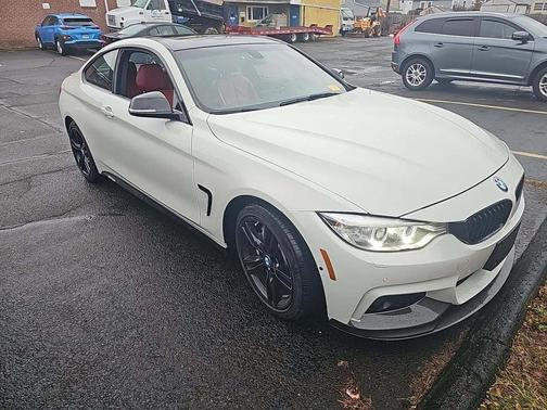 2017 BMW 440 i xDrive