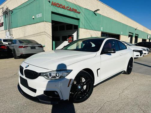 2017 BMW 440 i xDrive