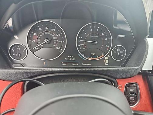 2017 BMW 440 i xDrive