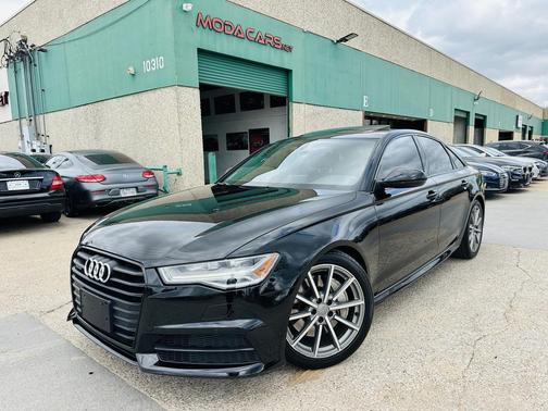 2018 Audi A6 3.0T Premium Plus