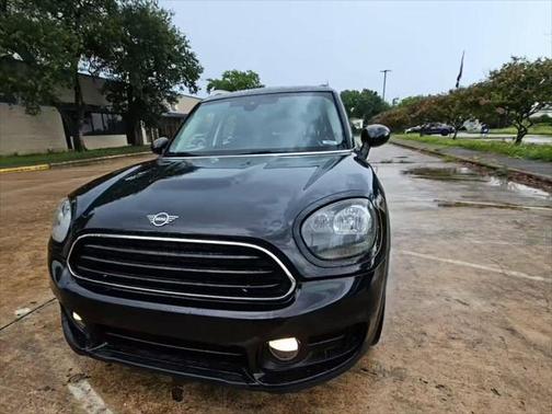 2019 MINI Countryman Cooper