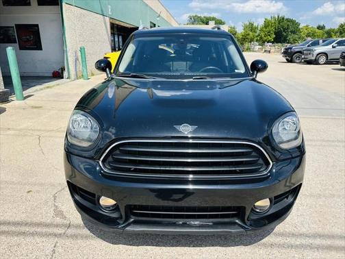 2019 MINI Countryman Cooper