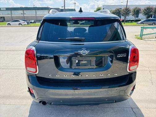 2019 MINI Countryman Cooper
