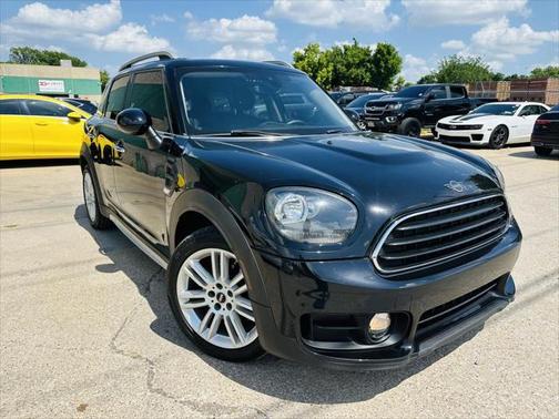 2019 MINI Countryman Cooper