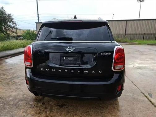 2019 MINI Countryman Cooper